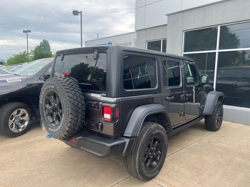 jeep wrangler 4xe 2023 1C4JJXN69PW650959 image jeep wrangler 4xe 2023 1C4JJXN69PW650959 image